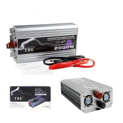 box inverter 2000w